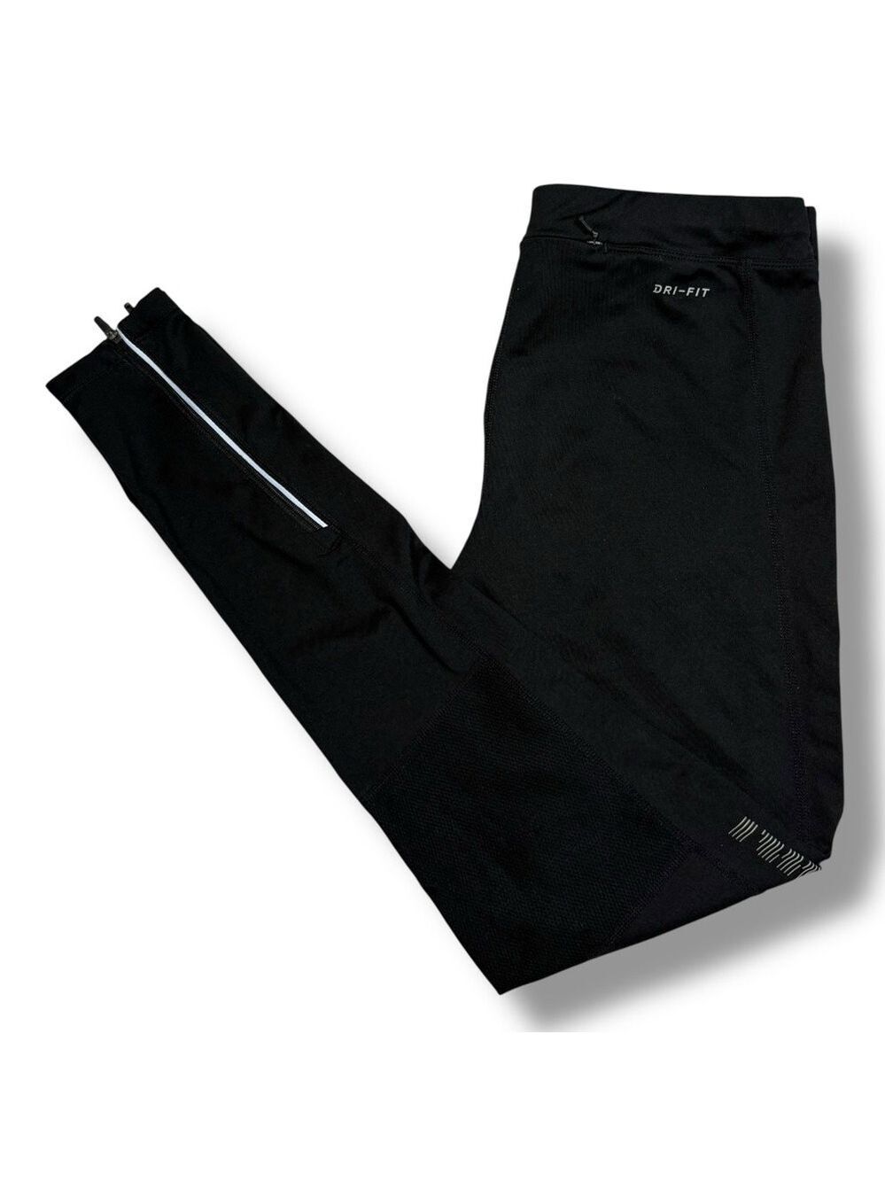Nike Women’s Power Flash Essential Running Tight Black Size Medium